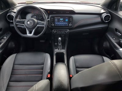 2021 Nissan Kicks SR