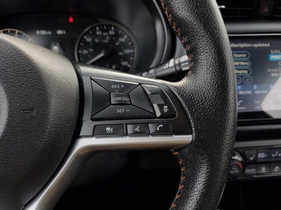 2021 Nissan Kicks SR
