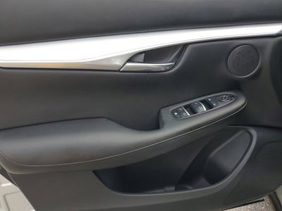 2019 INFINITI QX50 ESSENTIAL