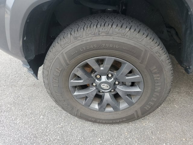 2021 Toyota Tacoma 2WD SR5