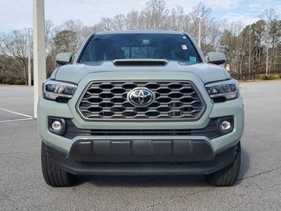 2022 Toyota Tacoma 2WD SR5