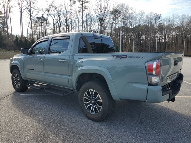 2022 Toyota Tacoma 2WD SR5