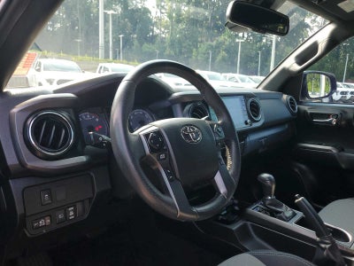 2022 Toyota Tacoma 4WD TRD Off Road