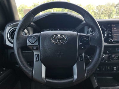 2022 Toyota Tacoma 4WD TRD Off Road