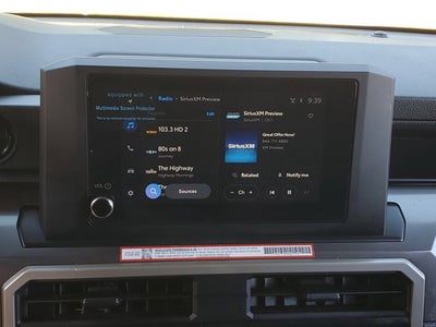 2024 Toyota Tacoma 2WD SR5