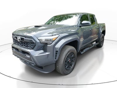2025 Toyota Tacoma 2WD TRD Sport