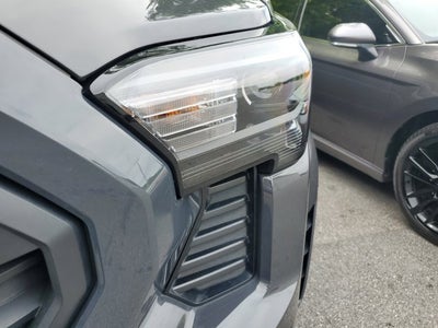 2025 Toyota Tacoma 2WD TRD Sport
