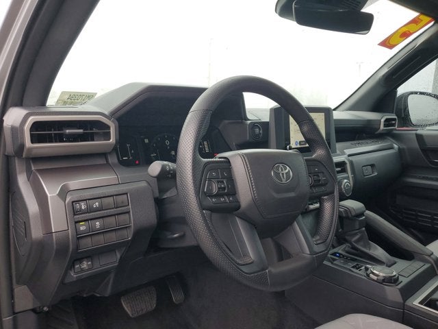 2025 Toyota Tacoma 4WD SR5