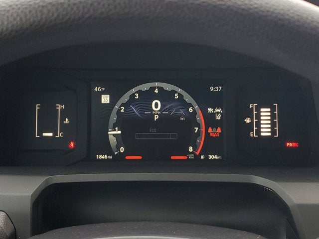 2025 Toyota Tacoma 4WD SR5