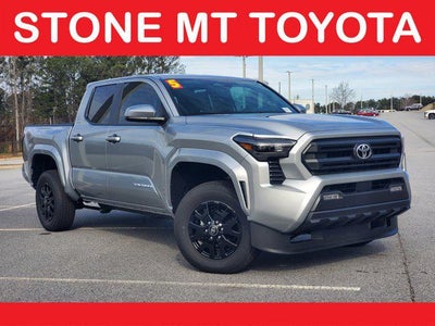 2025 Toyota Tacoma 4WD SR5