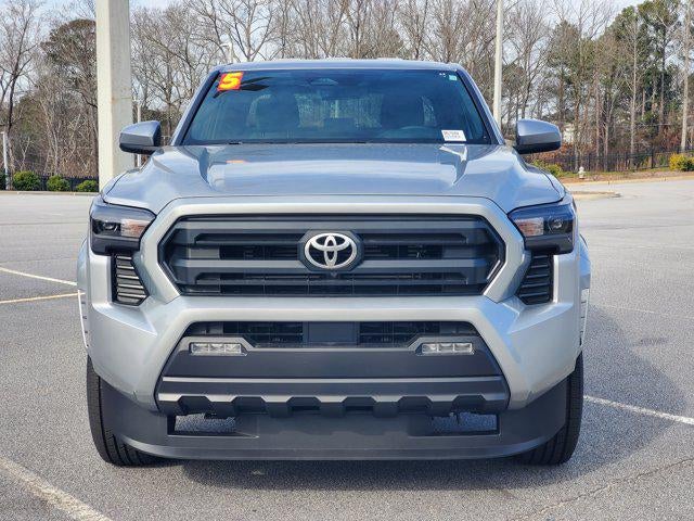 2025 Toyota Tacoma 4WD SR5