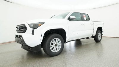 2026 Toyota Tacoma 4WD SR5