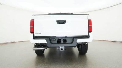 2026 Toyota Tacoma 4WD SR5