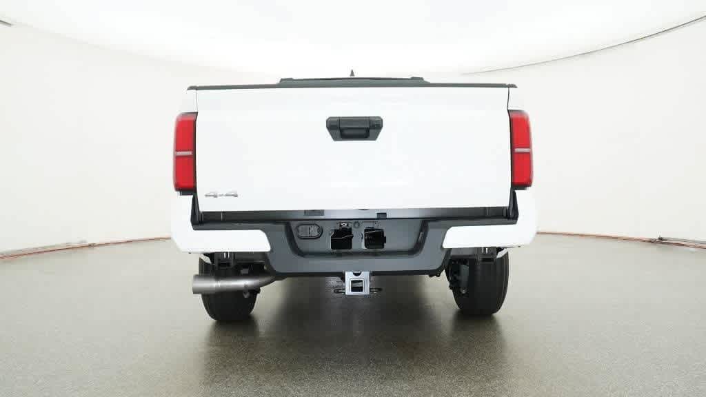 2026 Toyota Tacoma 4WD SR5
