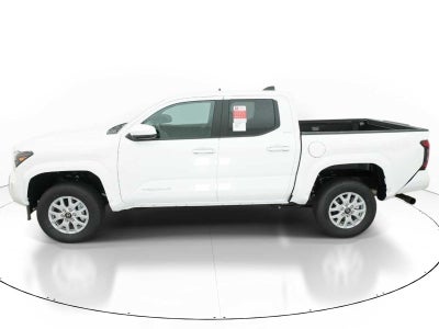 2026 Toyota Tacoma 4WD SR5