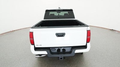 2026 Toyota Tacoma 4WD SR5