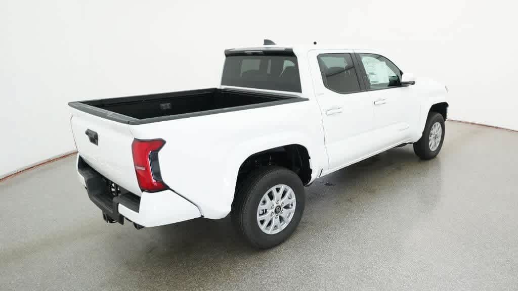 2026 Toyota Tacoma 4WD SR5