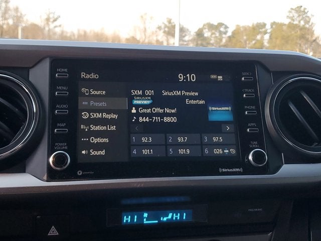 2023 Toyota Tacoma 2WD Base