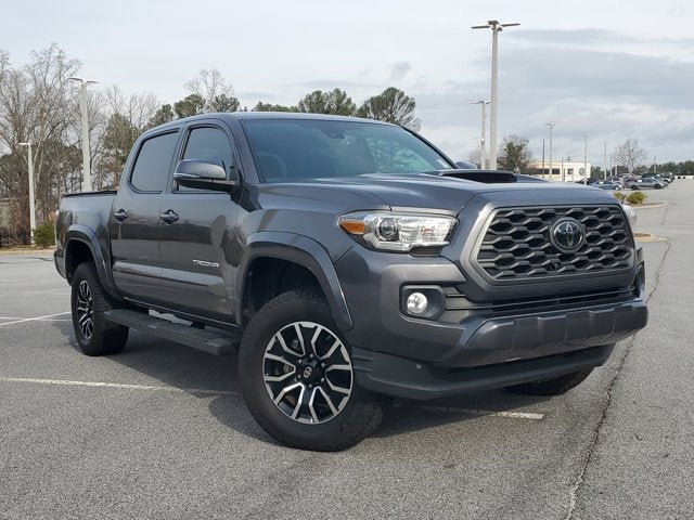 2021 Toyota Tacoma 2WD Base