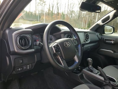 2021 Toyota Tacoma 2WD SR5