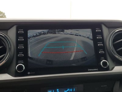 2021 Toyota Tacoma 2WD SR5