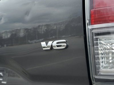 2021 Toyota Tacoma 2WD Base