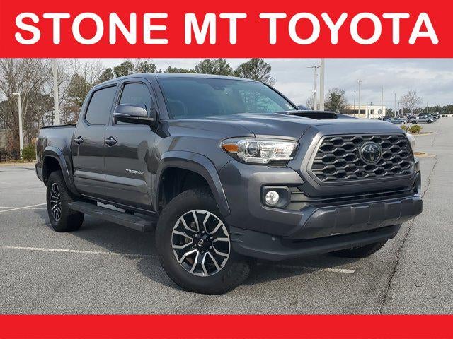 2021 Toyota Tacoma 2WD SR5
