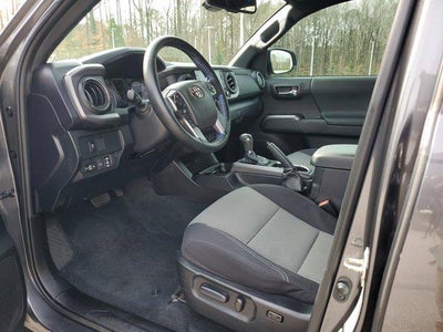 2021 Toyota Tacoma 2WD SR5