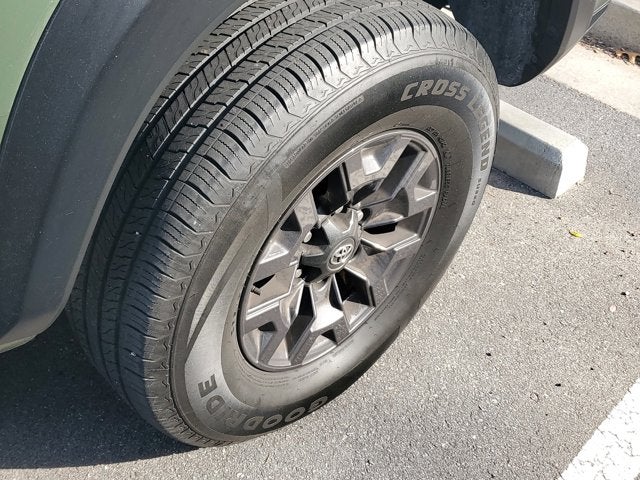 2021 Toyota Tacoma 2WD Base