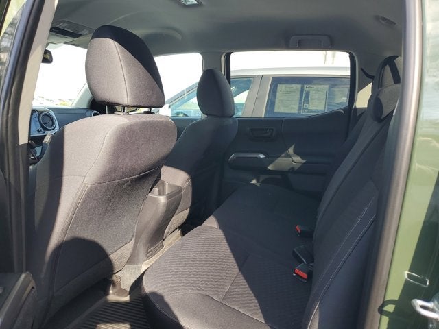 2021 Toyota Tacoma 2WD Base