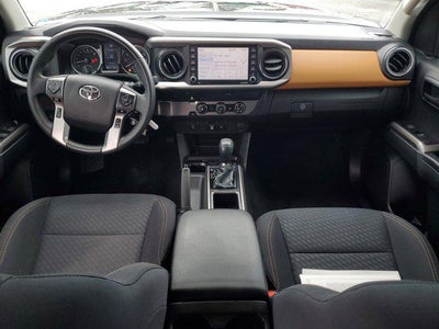 2020 Toyota Tacoma 2WD SR5