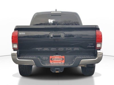 2020 Toyota Tacoma 2WD SR5