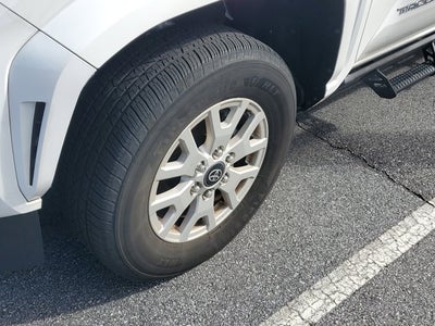 2024 Toyota Tacoma 2WD SR5