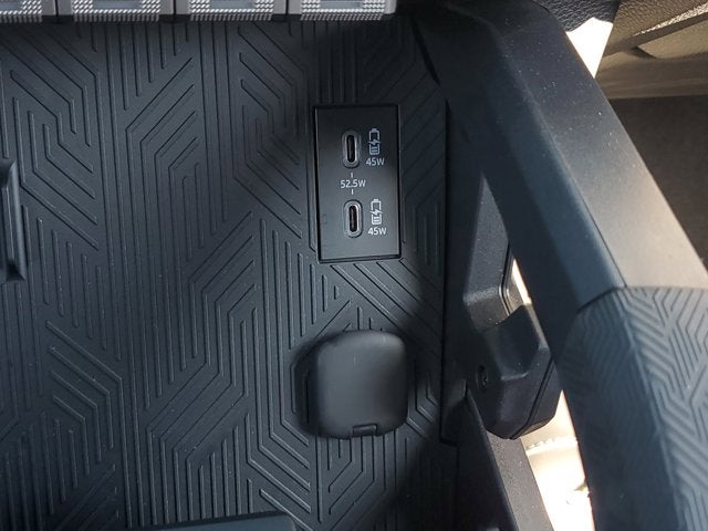 2025 Toyota Tacoma 4WD TRD Sport