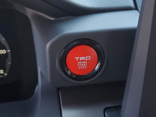 2025 Toyota Tacoma 4WD TRD Sport