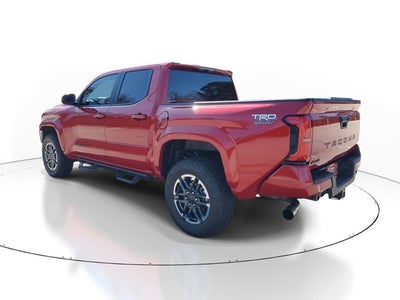 2025 Toyota Tacoma 4WD TRD Sport