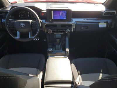 2025 Toyota Tacoma 4WD TRD Sport