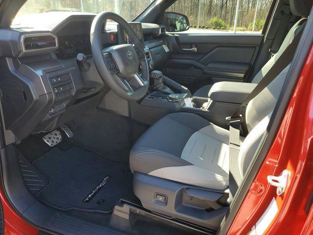 2025 Toyota Tacoma 4WD TRD Sport