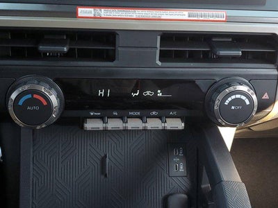 2025 Toyota Tacoma 4WD TRD Sport