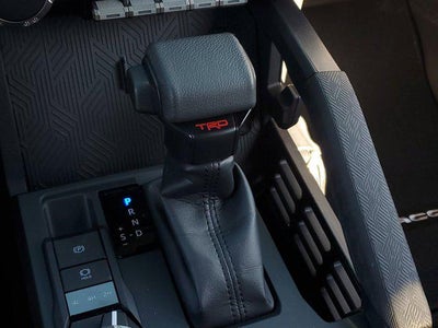 2025 Toyota Tacoma 4WD TRD Sport