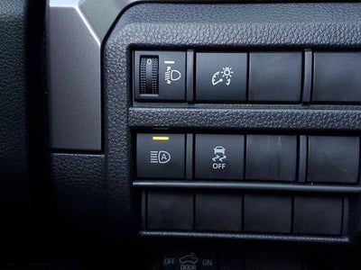 2025 Toyota Tacoma 4WD TRD Sport