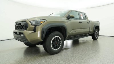 2026 Toyota Tacoma 4WD TRD Off Road