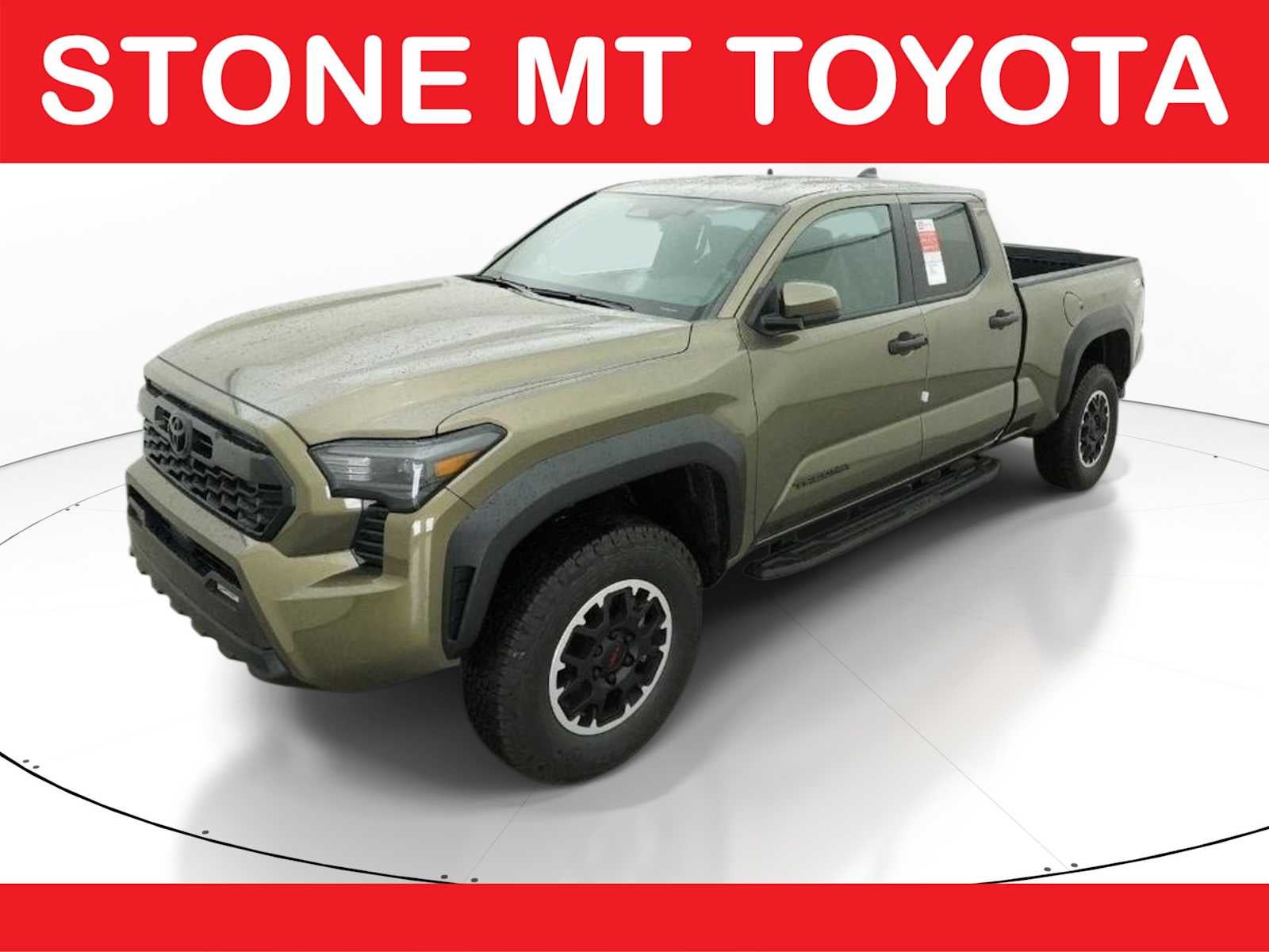 2026 Toyota Tacoma 4WD TRD Off Road