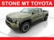 2026 Toyota Tacoma 4WD TRD Off Road