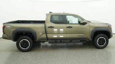 2026 Toyota Tacoma 4WD TRD Off Road