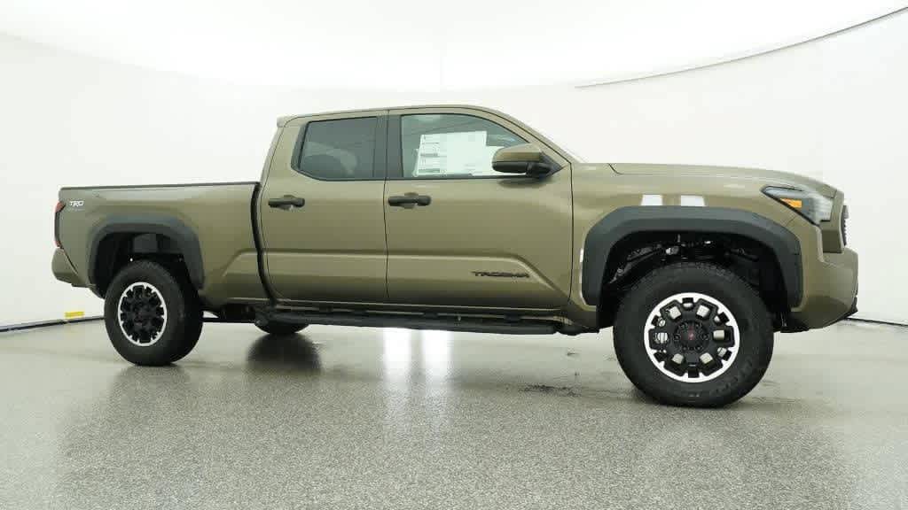 2026 Toyota Tacoma 4WD TRD Off Road