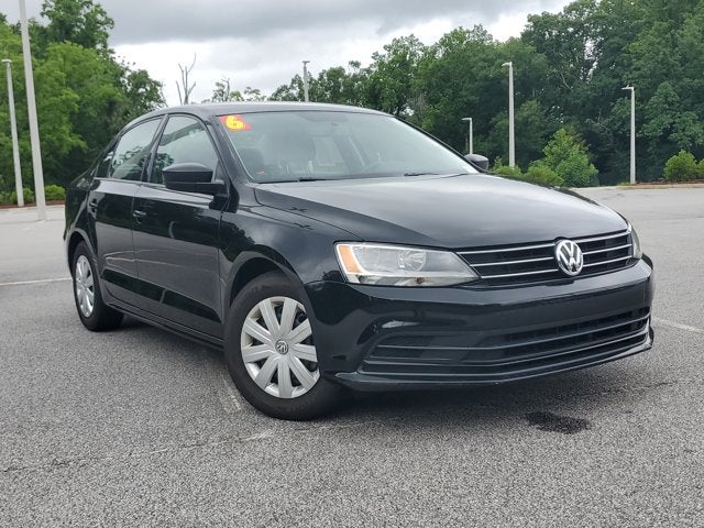 2016 Volkswagen Jetta 1.4T S