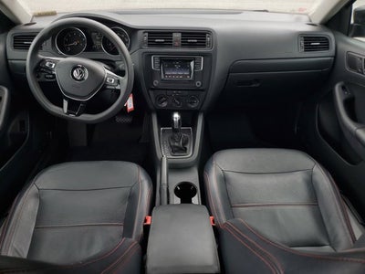 2016 Volkswagen Jetta 1.4T S