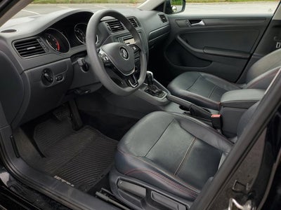 2016 Volkswagen Jetta 1.4T S