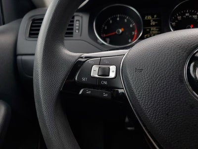 2016 Volkswagen Jetta 1.4T S